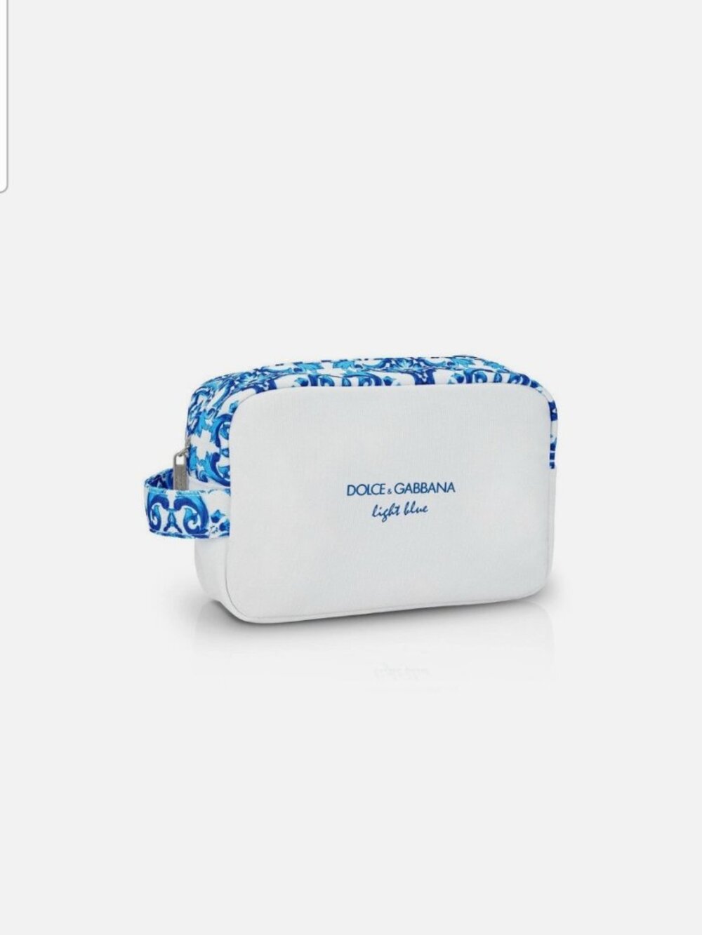 Dolce & Gabbana Light Blue Ltd. Edition Cosmetic Bag